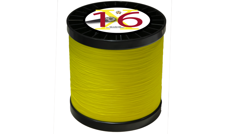 Byron Mammoth Braid 16X