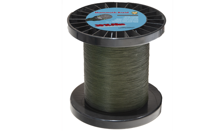 Byron Mammoth Braid 4X