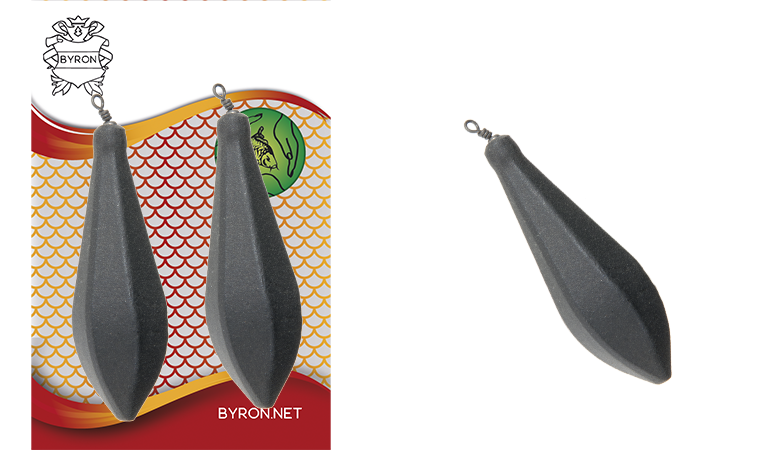 Byron Distance Steel