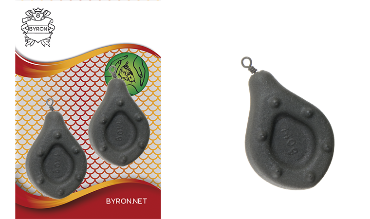 Byron Gripper Steel